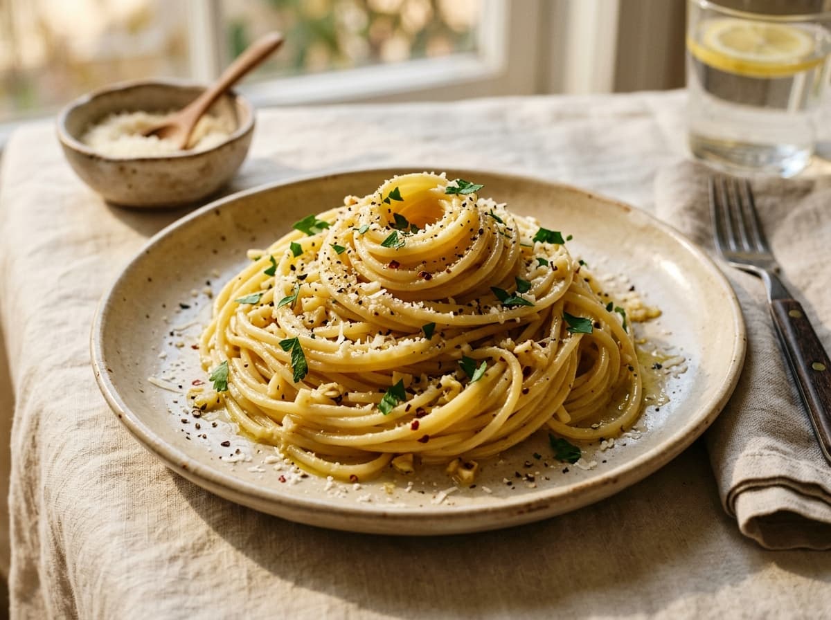 Home cooked recipes